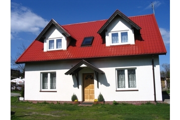 Poland Privát Kąty Rybackie, Exterior